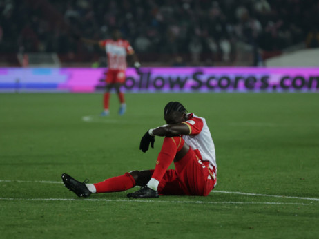 (KRAJ) Crvena zvezda - Barselona (2:5): Završen spektakl na "Marakani"!