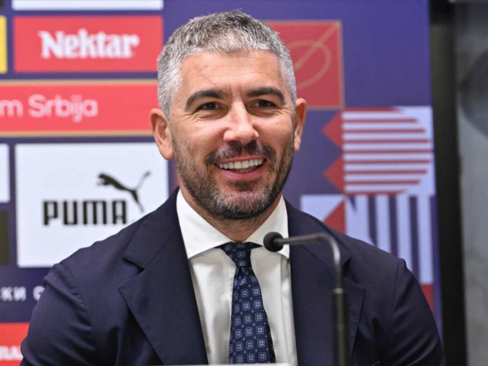 Aleksandar Kolarov, novi selektor mlade reprezentacije Srbije