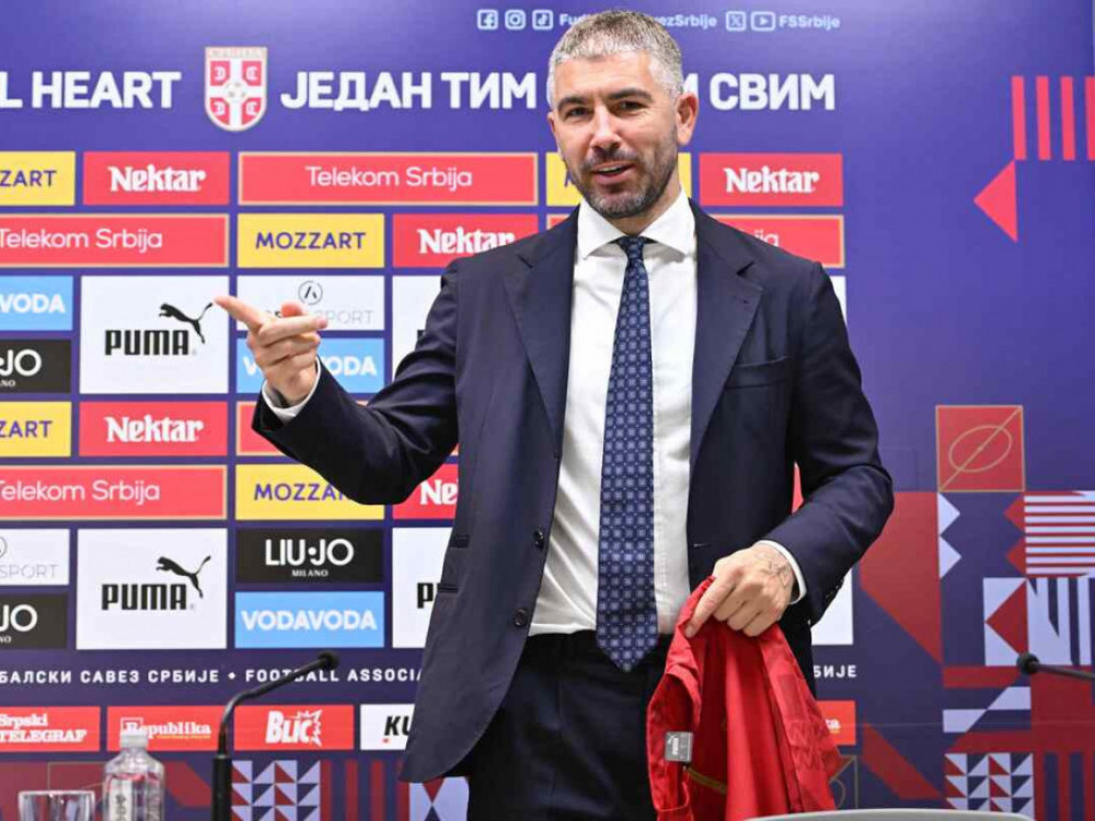 Aleksandar Kolarov, selektor "orlića"