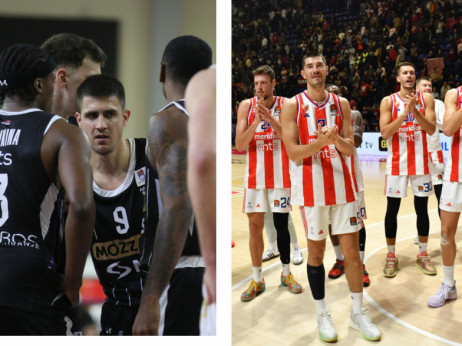 AdmiralBet Aba liga: Zvezda gostuje Megi, Partizan čeka Dubai