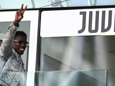 Uskoro i zvanično kraj saradnje: Pol Pogba napušta Juventus