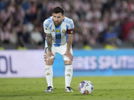 Leo Mesi: Tužan sam što propuštam mečeve sa Urugvajom i Brazilom