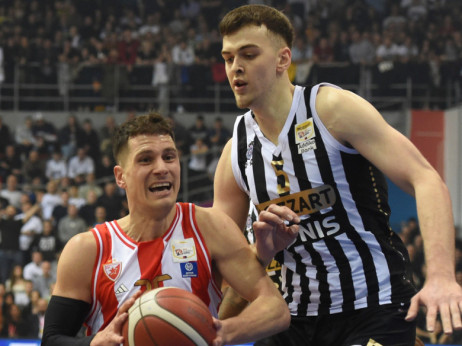 Epicentar Evrolige u beogradskoj Areni: Zvezda i Partizan na evropskoj raskrsnici