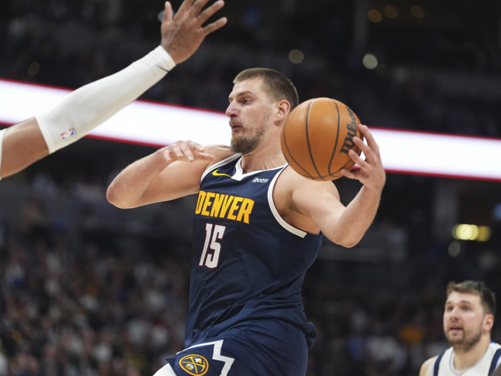 Nikola Jokić, srpski košarkaš, već neko vrme ne igra za Denver