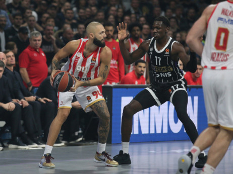 (UŽIVO) Partizan - Olimpijakos: Egal u Beogradu, " parni valjak" uhvatio priključak!