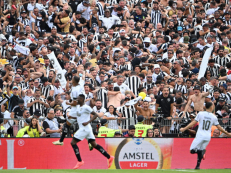 Ludi Južnoamerikanci: Botafogo sa igračem manje od 30. sekunde osvojio Kopa Libertadores!