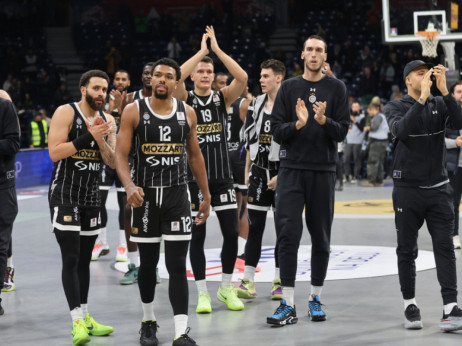 Sve oči uprte ka Areni: Partizan dočekuje (20.30) šampiona Evrope!