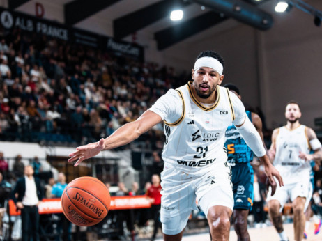 Dobre vesti za Asvel pred meč sa Partizanom: Andre Roberson produžio saradnju do kraja sezone