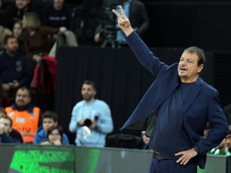 Samouvereni Ergin Ataman o ambicijama Panatinaikosa: Igraćemo Fajnal-for u Abu Dabiju