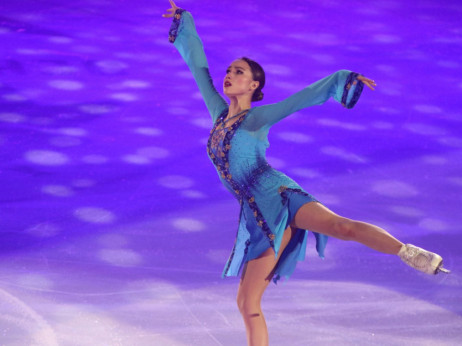 Alina Zagitova, mlada ruska klizačica i OI šampionka skupila 544 saobraćajnih prekršaja i nije ostala bez dozvole