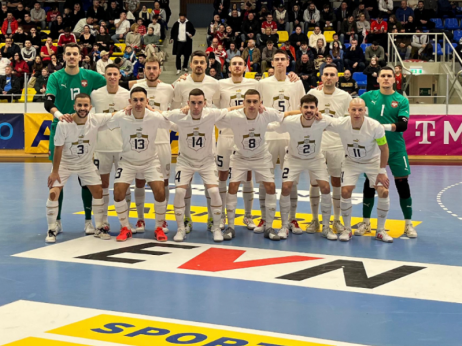 Moramo da iskoristimo prednost domaćeg terena i pobedimo Češku: Futsaleri Srbije igraju meč kvaliifkacija za EP