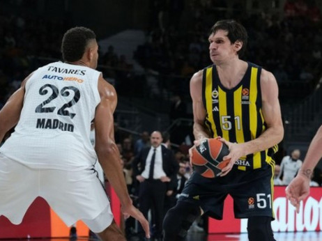 Potvrđena pisanja medija: Rastali se Marjanović i Fenerbahče