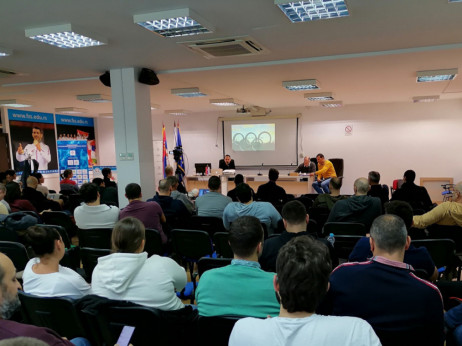 Održan veliki godišnji seminar UVTS: Ženski vaterpolo, pravila, fizička i psihološka priprema u fokusu