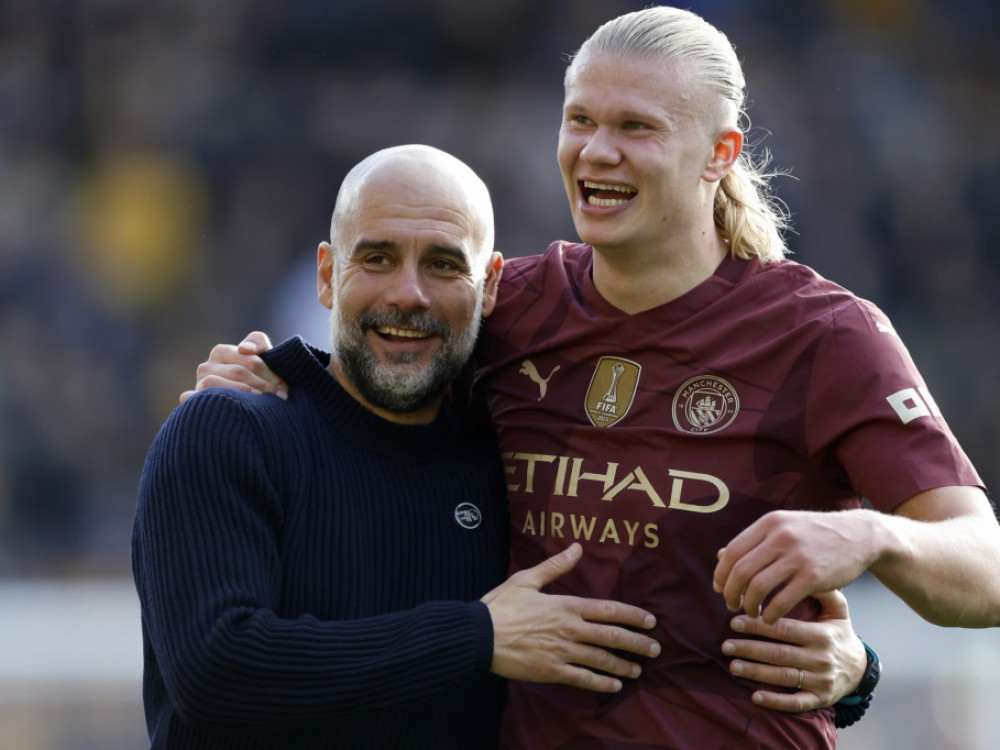 Pep Gvardiola i Erling Haland su duo koji je harao Premijer ligom dve godine uzastopce