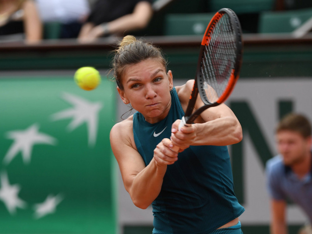 Simona Halep, rumunska teniserka, ne može na Australijan Open