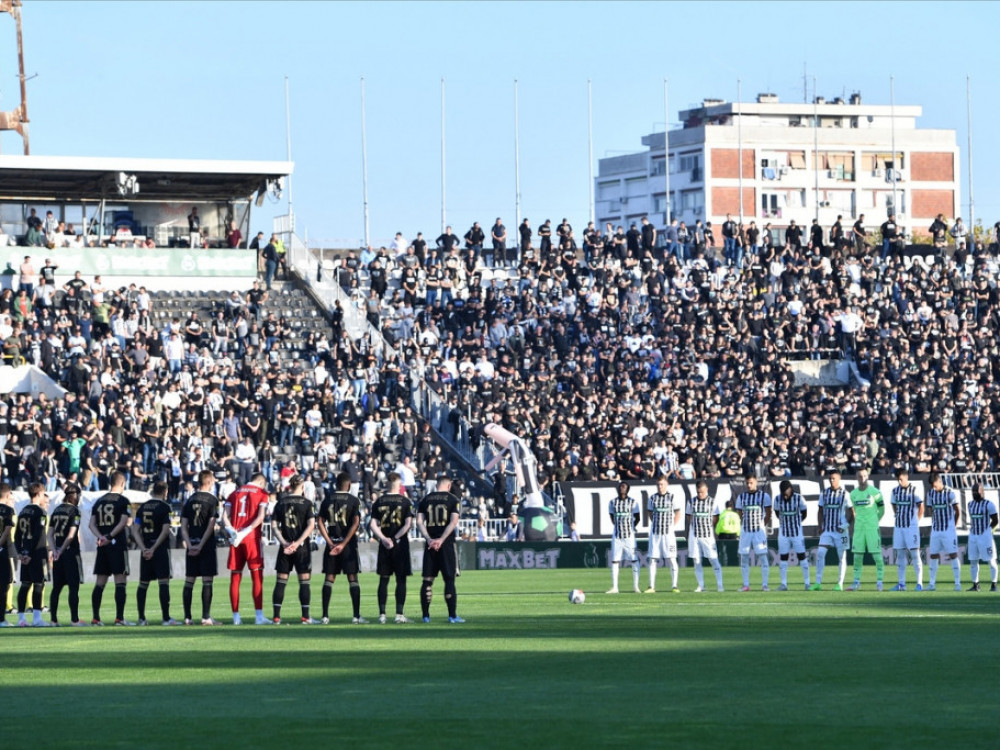 Povratak navijača na stadion Partizana na meču sa Čukaričkim