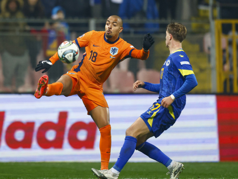 Donijel Malen pred vratima ASton Vile