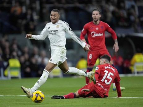 La Liga na TV Arena Sport: Valensija sa novim trenerom na Real koji juri vrh tabele