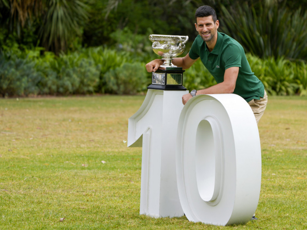 Novak Đoković, srpski teniser, doživeo strašne stvari u Australiji 2022. godine