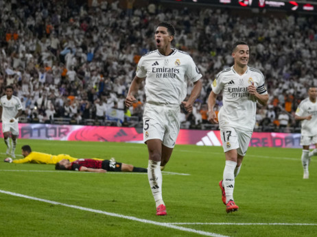 Real Madrid slomio otpor žilave Majorke: "Trica" za finale Superkupa Španije sa Barselonom