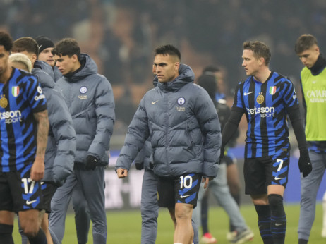 Serija A na TV Arena sport: Atalanta je izgubila, Inter bi da to iskoristi