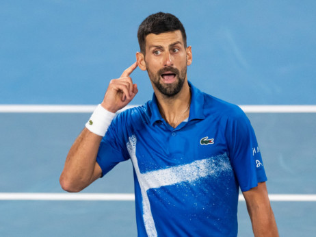 Novak Đoković prihvatio izvinjenje novinara: Koncentracija se sada vraća na tenis