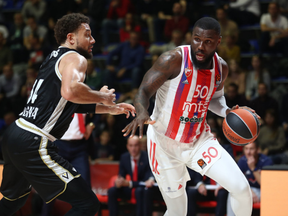 Ben Bentil, nekadašnji igrač Crvene zvezde