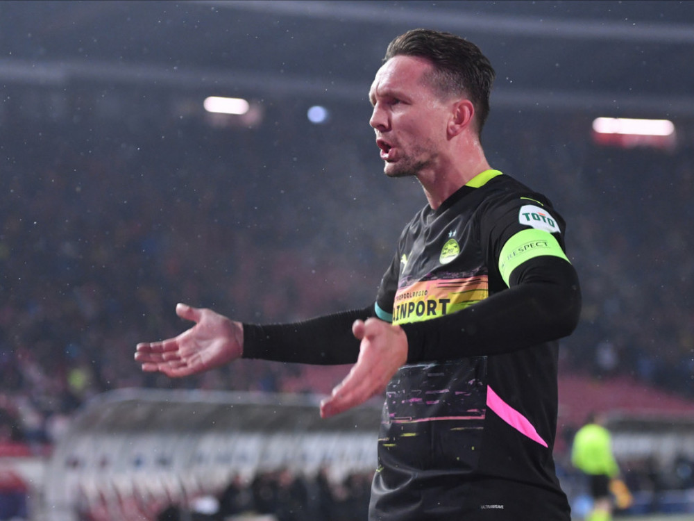 Luk de Jong, fudbaler PSV