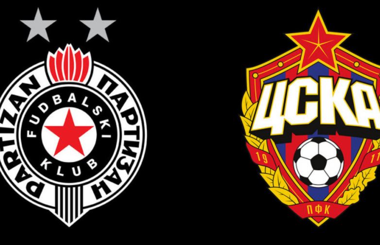 Partizan i CSKA