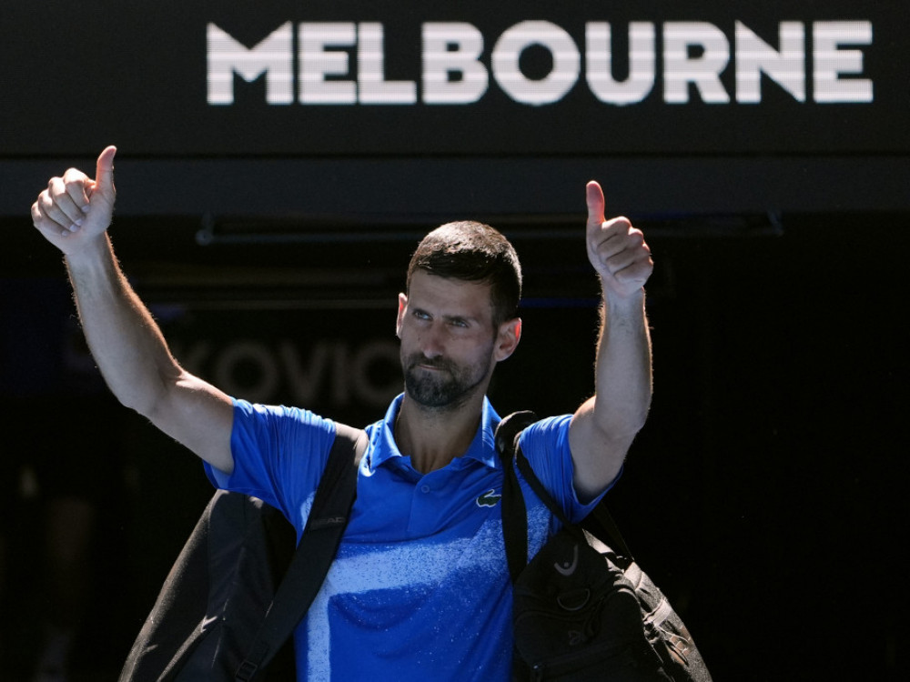 Novak Đoković, rekordni osvajač Australijan Opena