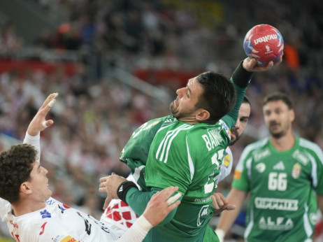 Rukometaši Hrvatske u četvrtfinalu SP savladali Mađarsku u Zagrebu: Marin Šipić pogodio u poslednjoj sekundi za polufinale