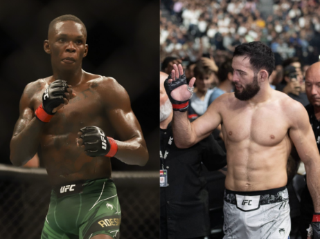 UFC FIGHT NIGHT: Izrael Adesanja traži izlazak iz rezultatske krize protiv nezgodnog Nasurdina Imavova