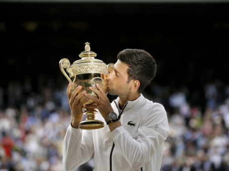 Vimbldon najbolja šansa Đokovića: Tim Henman vidi tajnu vezu Novaka i londonske trave