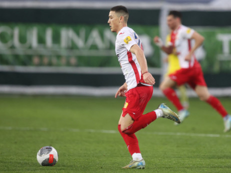 Dragan Kokanović, fudbaler Vojvodine, pred derbi sa Partizanom: Spremi ih dočekujemo, siguran sam da ćemo biti bolji nego pre