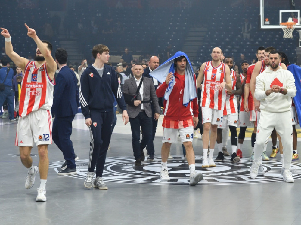 Košarkaši Crvene zvezde, branioci trofeja Kupa Radivoja Koraća