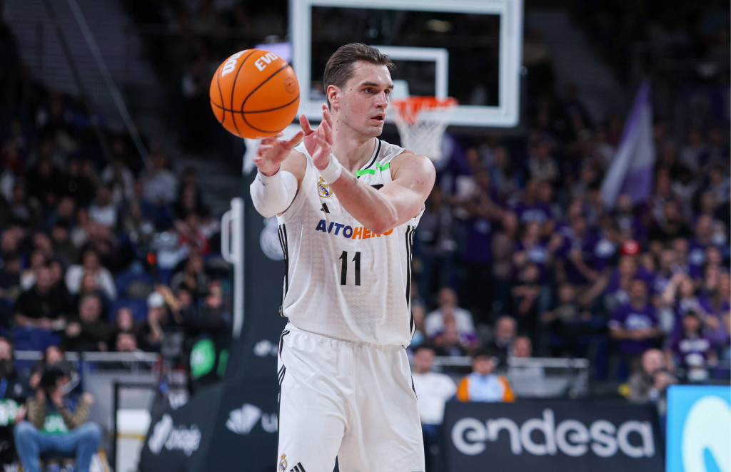 Mario Hezonja je suspendovan od strane Evrolige