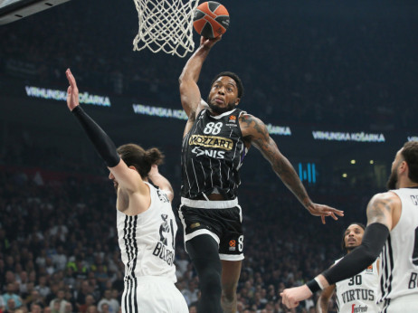 (UŽIVO) Virtus - Partizan: Italijani vode nakon prve deonice