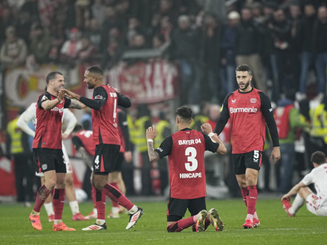 Leverkuzen se provukao u polufinale Kupa Nemačke nakon produžetaka