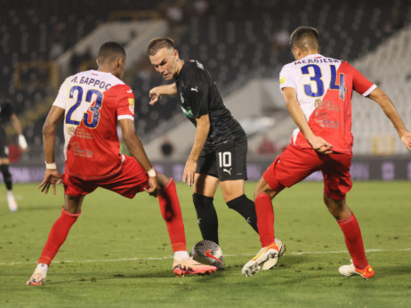 Mozzart Bet Superliga na TV Arena sport: Partizan i Vojvodina, u potrazi za prvim prolećnim trijumfom