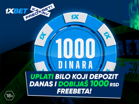 Mančester siti – Real Madrid: Ko ide dalje? Uz 1xBET dobijate 1000 dinara freebet!