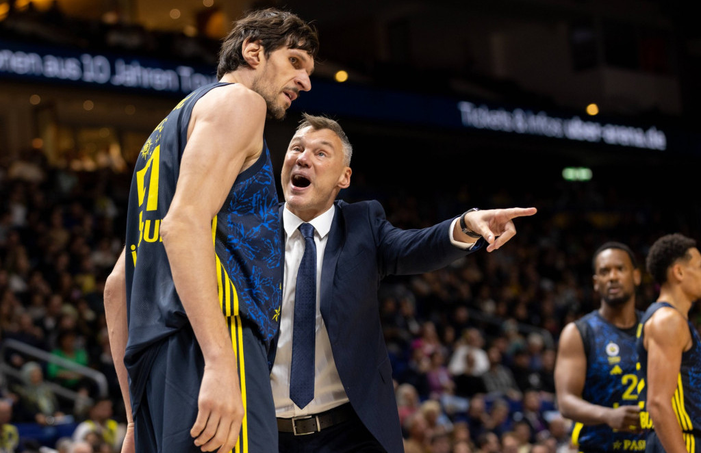 Boban Marjanović se nije dugo zadržao u Fenerbahčeu