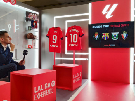 TV Arena Sport u Španiji: "La Liga Experience" - Primera u novom svetlu