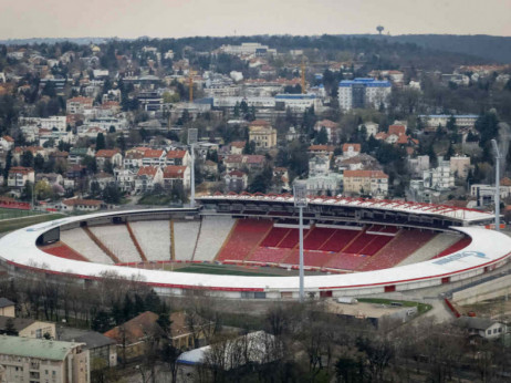 Crvena zvezda pustila u prodaju karte za 175. "večiti derbi": Najjeftiniji pogled na Partizan 600 dinara