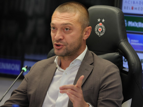 Forcan: Iliev je tužio Partizan, ali moraće da objasni sve transfere