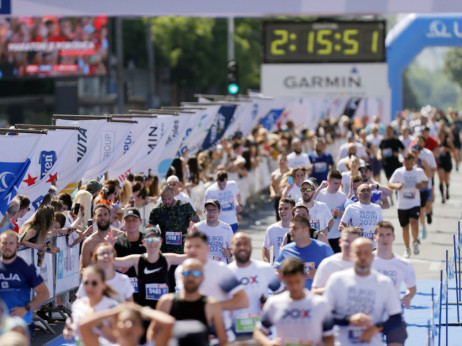 Novi Beogradski maraton zakazan za 6. april: Ogromno interesovanje, broj učesnika ograničen na 13.000