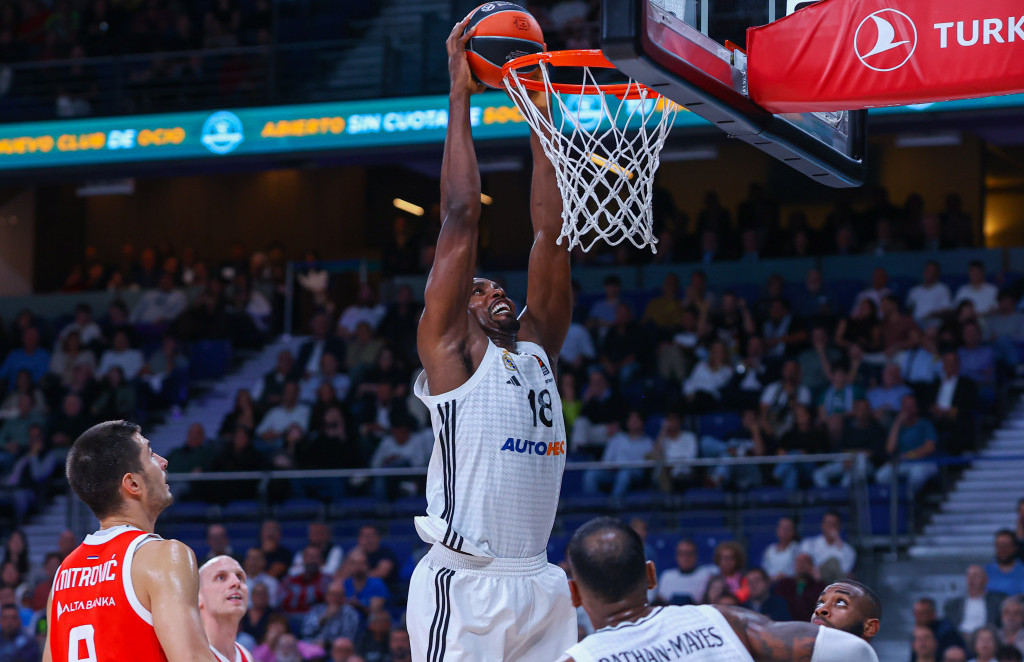 Serž Ibaka razmišlja o odlasku iz Reala