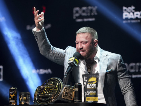 Konor Mekgregor uložio žalbu na odluku suda u Dablinu: Bivši UFC šampion veruje u svoju nevinost