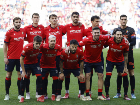 La Liga na Areni: Osasuna nišani gornji dom, Selta bi u zlatnu sredinu