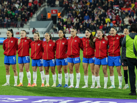 UEFA Liga nacija za fudbalerke: Srbija prvo sa Finskom, Arena u Staroj Pazovi