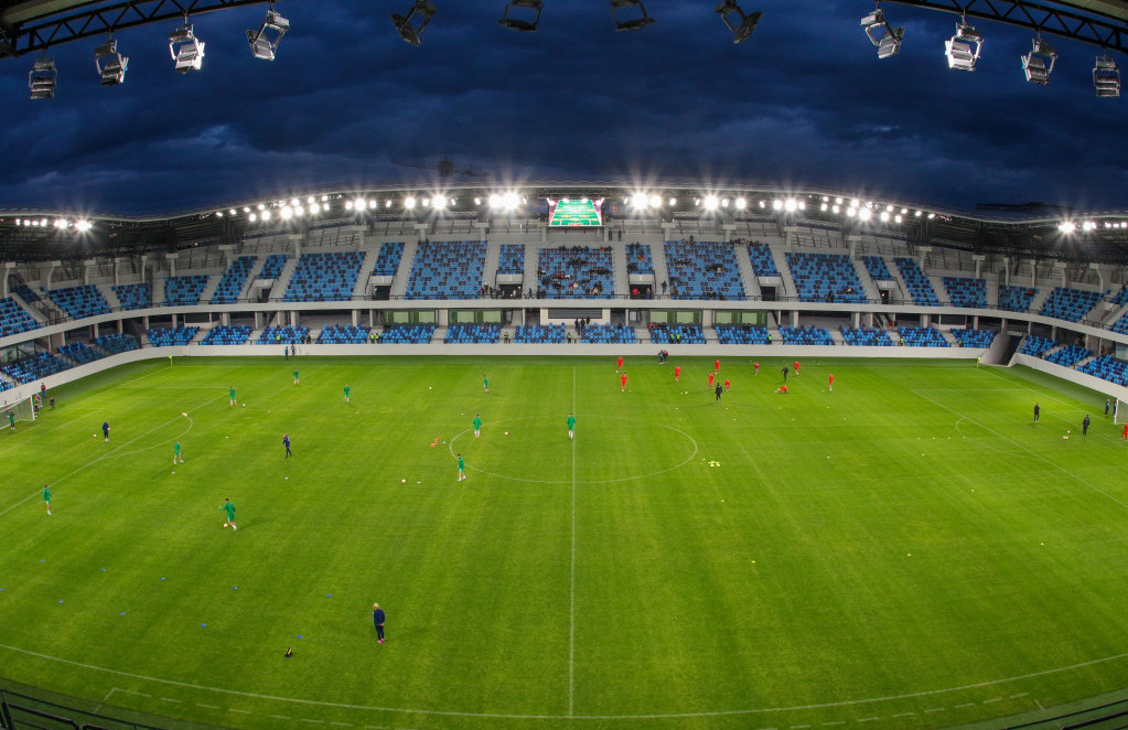 Stadion Lagator u Loznici